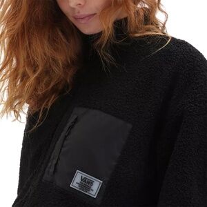 Vans Midland Zip Sherpa Jacket